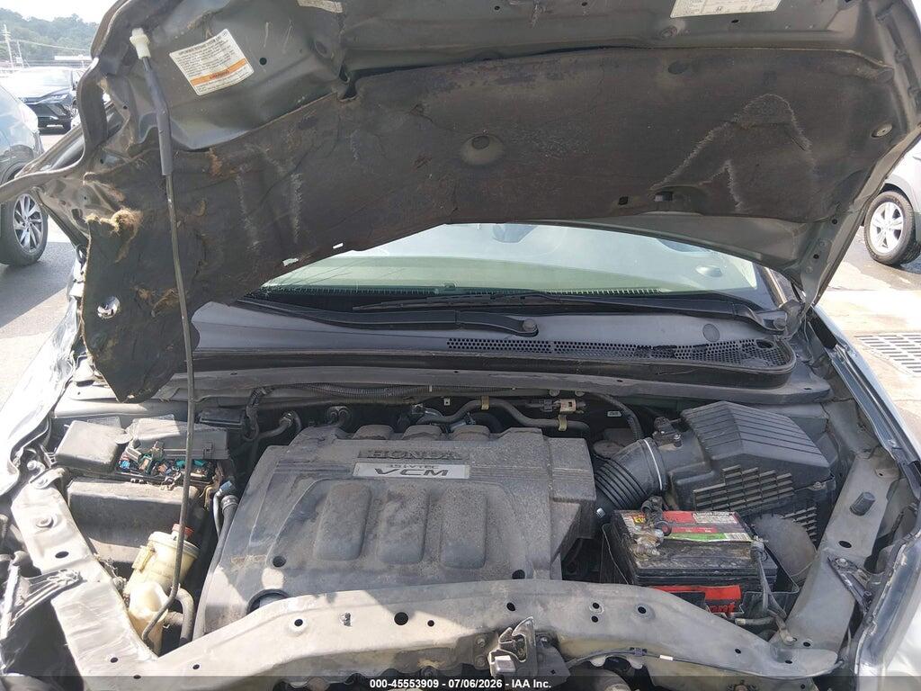 5FNRL38759B410485 2009 HONDA ODYSSEY photo no. 10