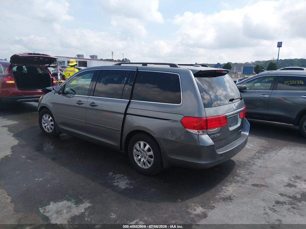 5FNRL38759B410485 2009 HONDA ODYSSEY photo no. 3