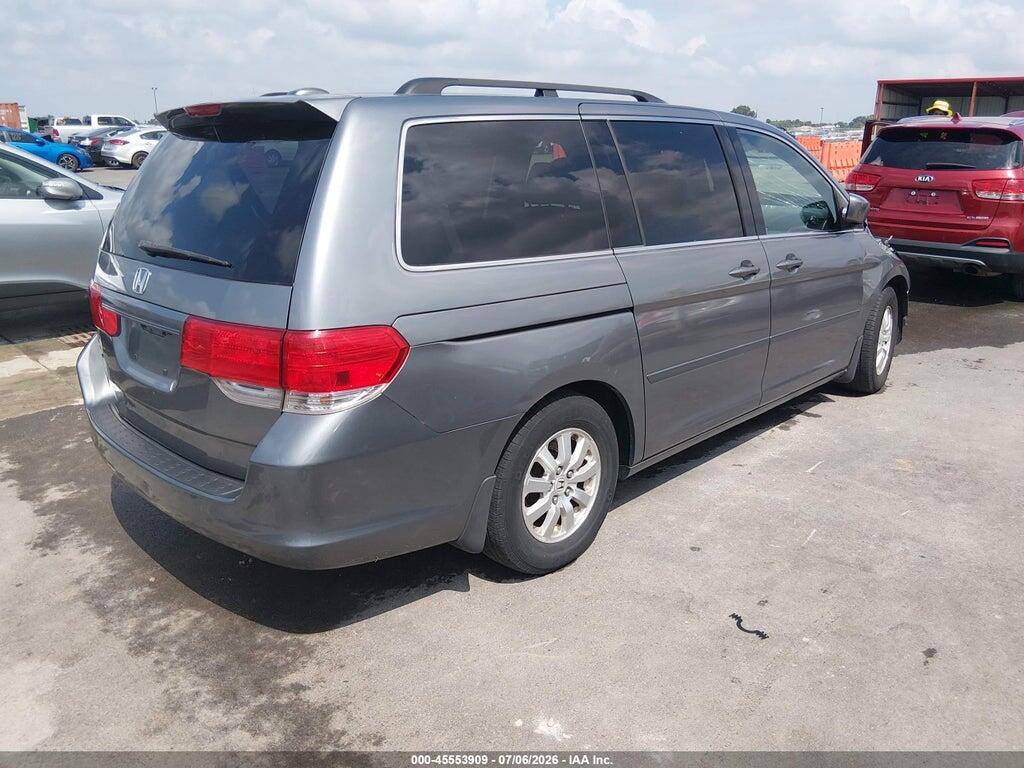5FNRL38759B410485 2009 HONDA ODYSSEY photo no. 4