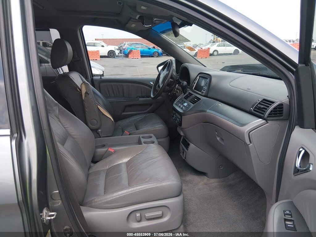 5FNRL38759B410485 2009 HONDA ODYSSEY photo no. 5