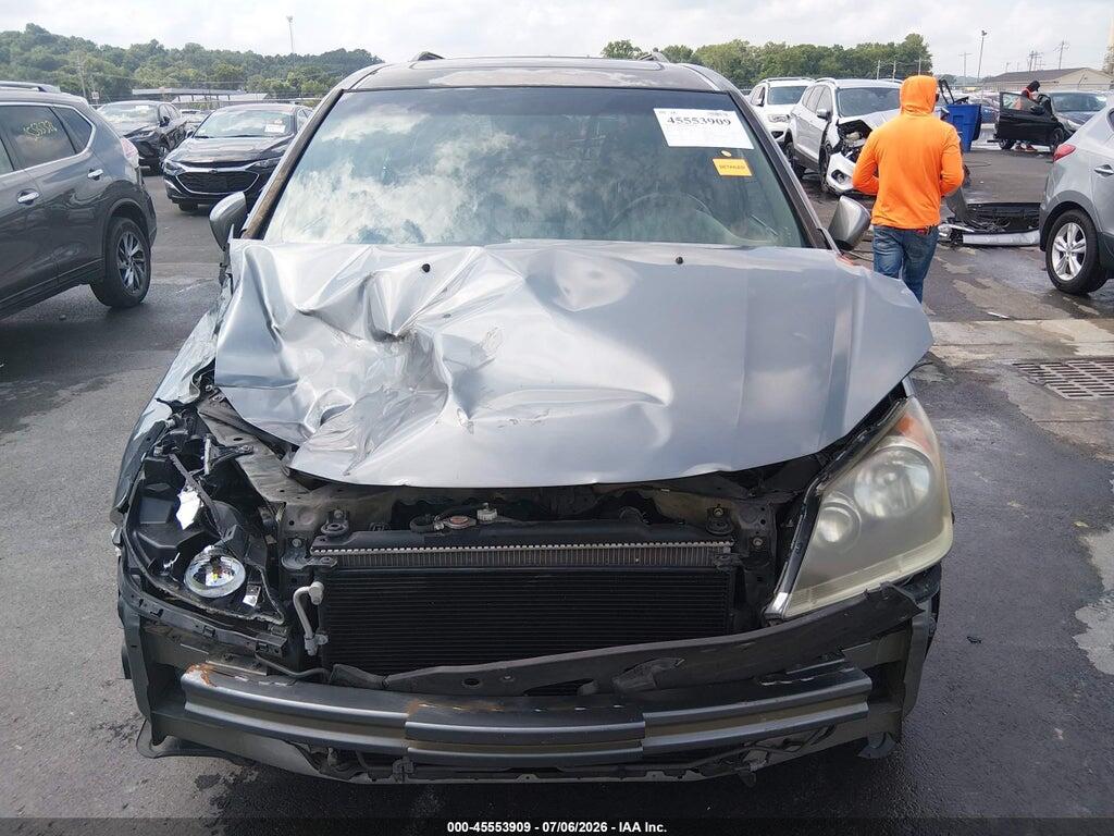 5FNRL38759B410485 2009 HONDA ODYSSEY photo no. 6