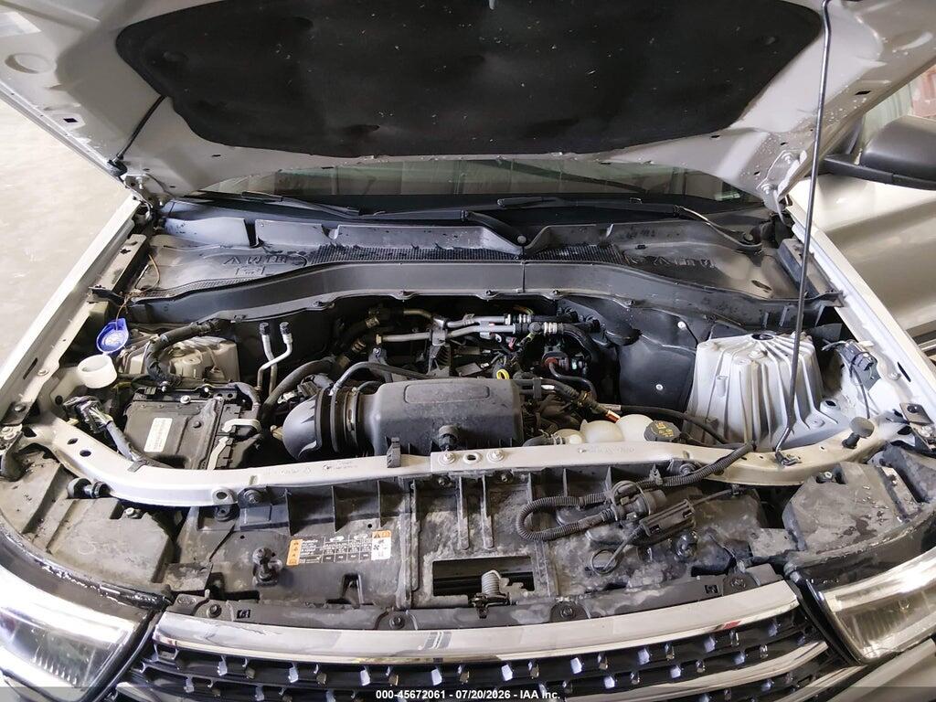 1FMSK8DH2NGB26730 2022 FORD EXPLORER photo no. 10