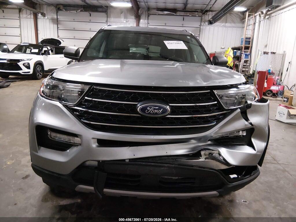 1FMSK8DH2NGB26730 2022 FORD EXPLORER photo no. 6