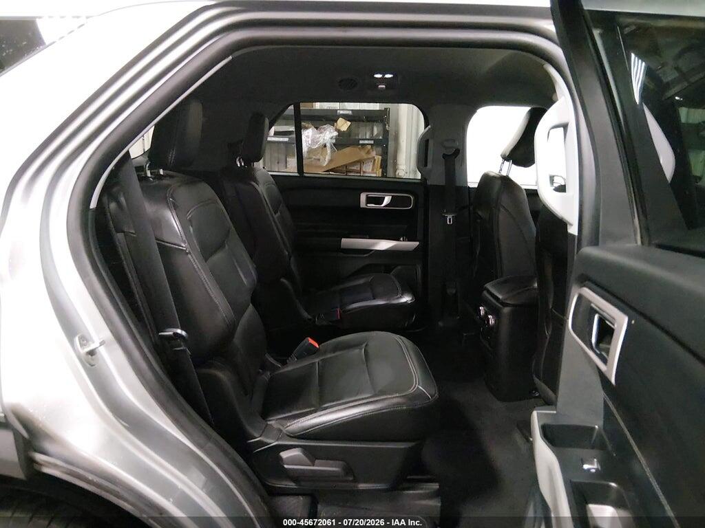 1FMSK8DH2NGB26730 2022 FORD EXPLORER photo no. 8