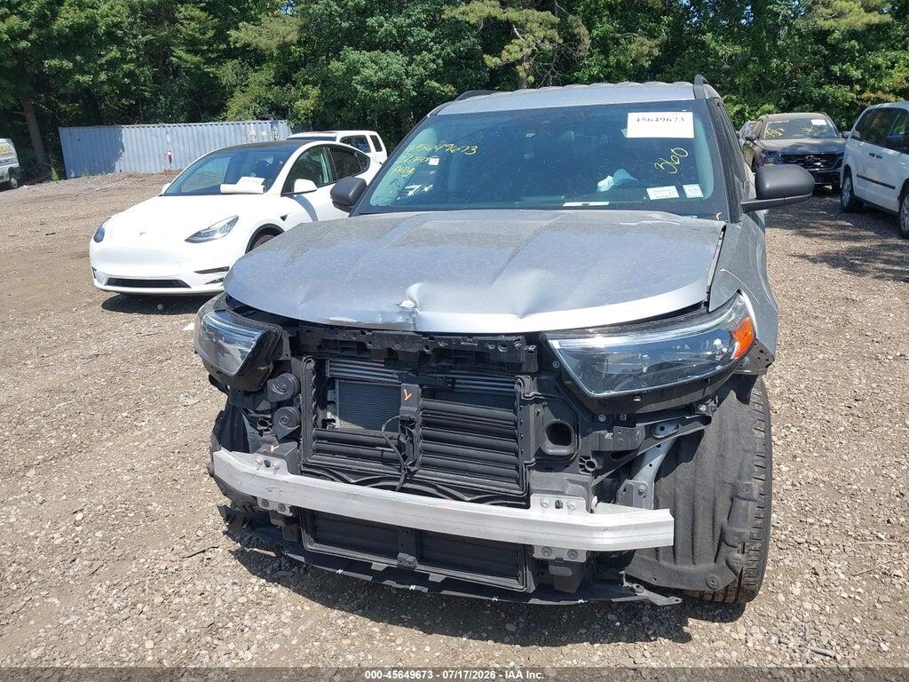 1FMSK8DH7NGC10414 2022 FORD EXPLORER photo no. 12