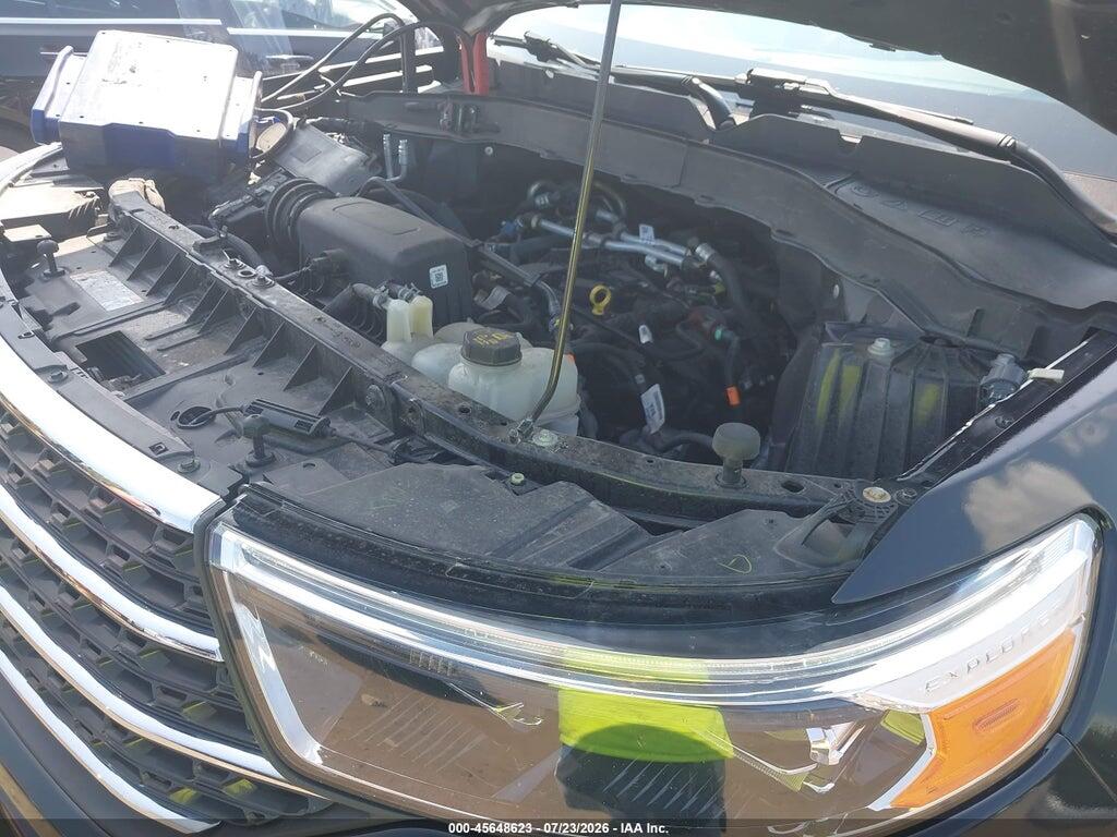 1FMSK8DH0NGB40920 2022 FORD EXPLORER photo no. 10