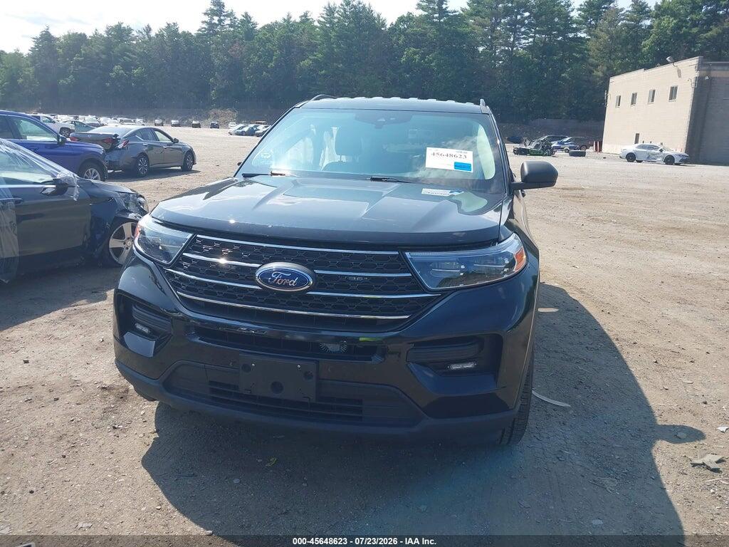 1FMSK8DH0NGB40920 2022 FORD EXPLORER photo no. 12