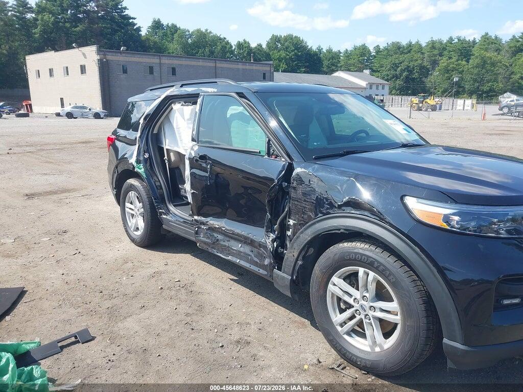 1FMSK8DH0NGB40920 2022 FORD EXPLORER photo no. 6