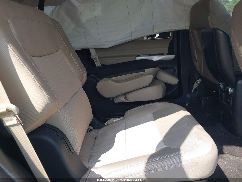 1FMSK8DH0NGB40920 2022 FORD EXPLORER photo no. 8