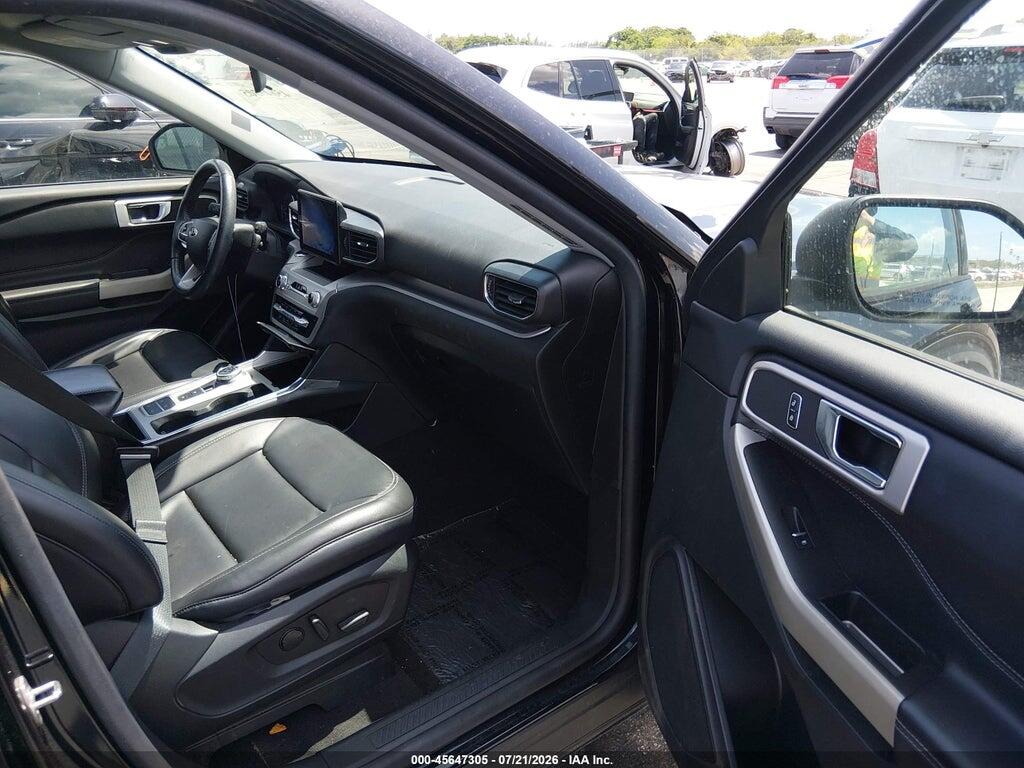 1FMSK7DH3NGA39610 2022 FORD EXPLORER photo no. 5