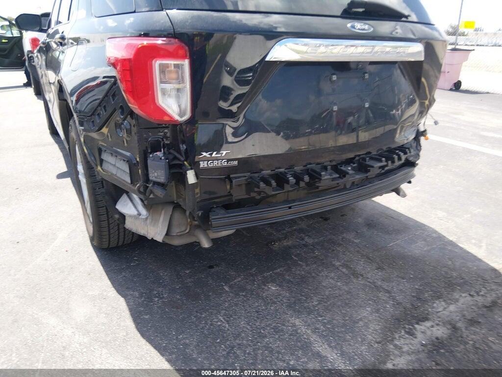 1FMSK7DH3NGA39610 2022 FORD EXPLORER photo no. 6