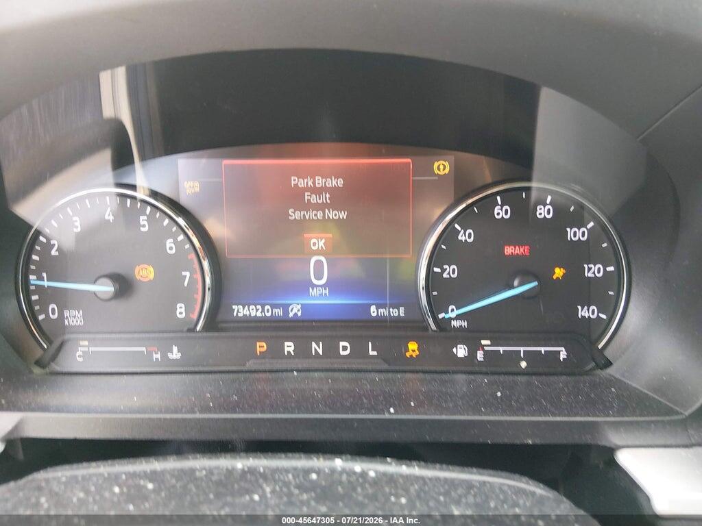 1FMSK7DH3NGA39610 2022 FORD EXPLORER photo no. 7