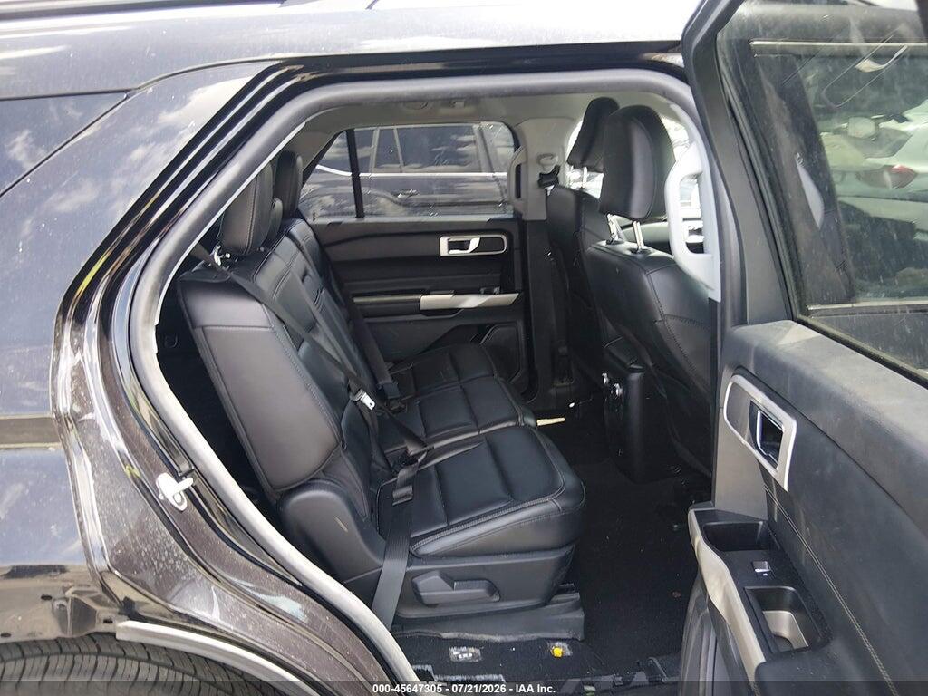 1FMSK7DH3NGA39610 2022 FORD EXPLORER photo no. 8