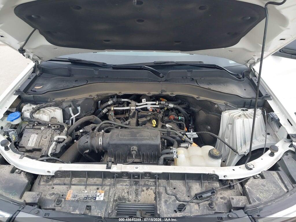 1FMSK7DH2NGC49096 2022 FORD EXPLORER photo no. 10