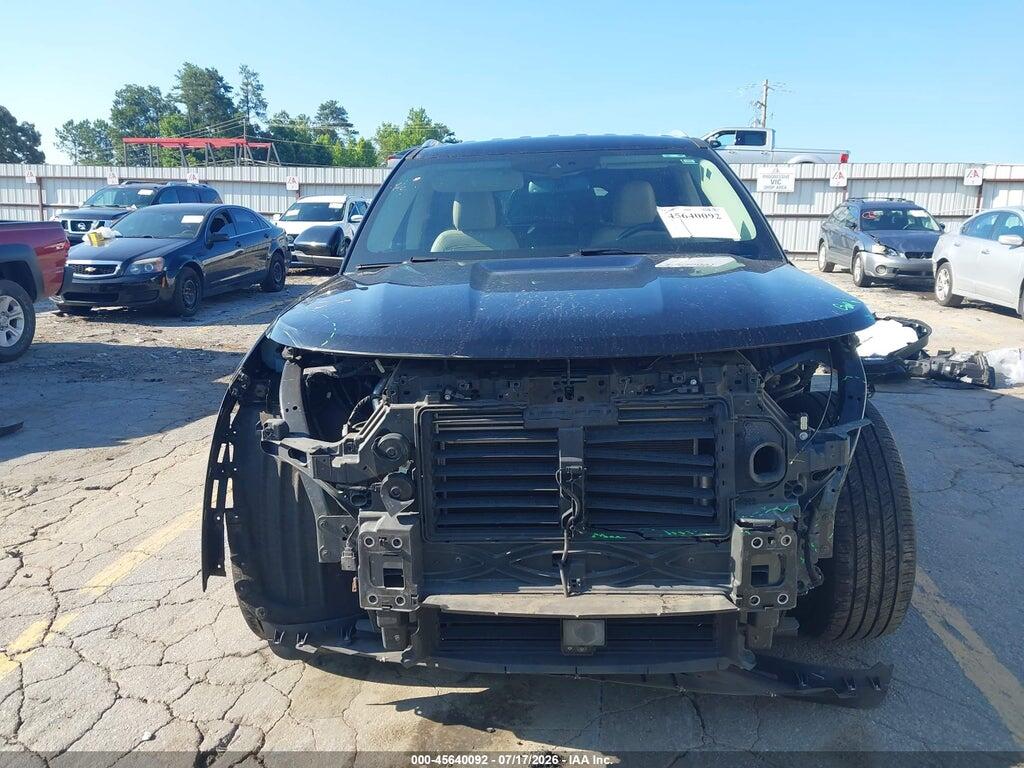 1FMSK7FH4NGA55408 2022 FORD EXPLORER photo no. 12
