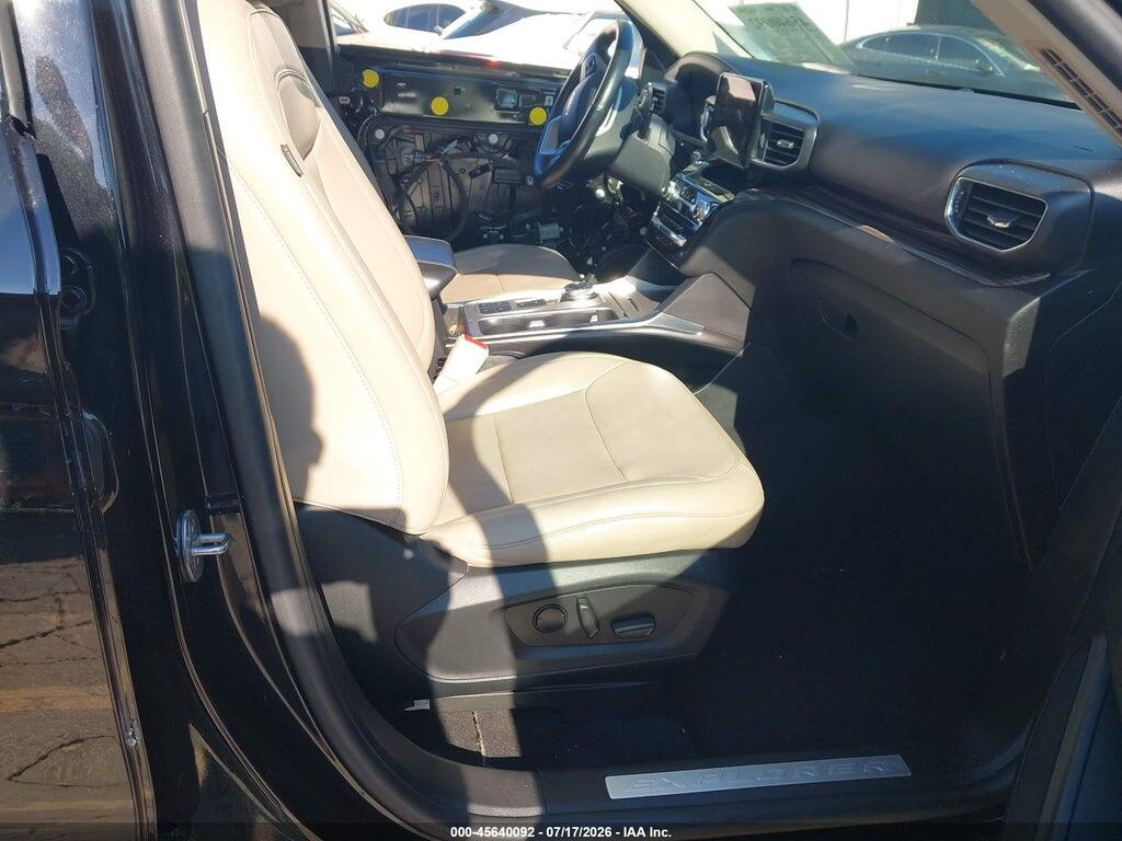 1FMSK7FH4NGA55408 2022 FORD EXPLORER photo no. 5