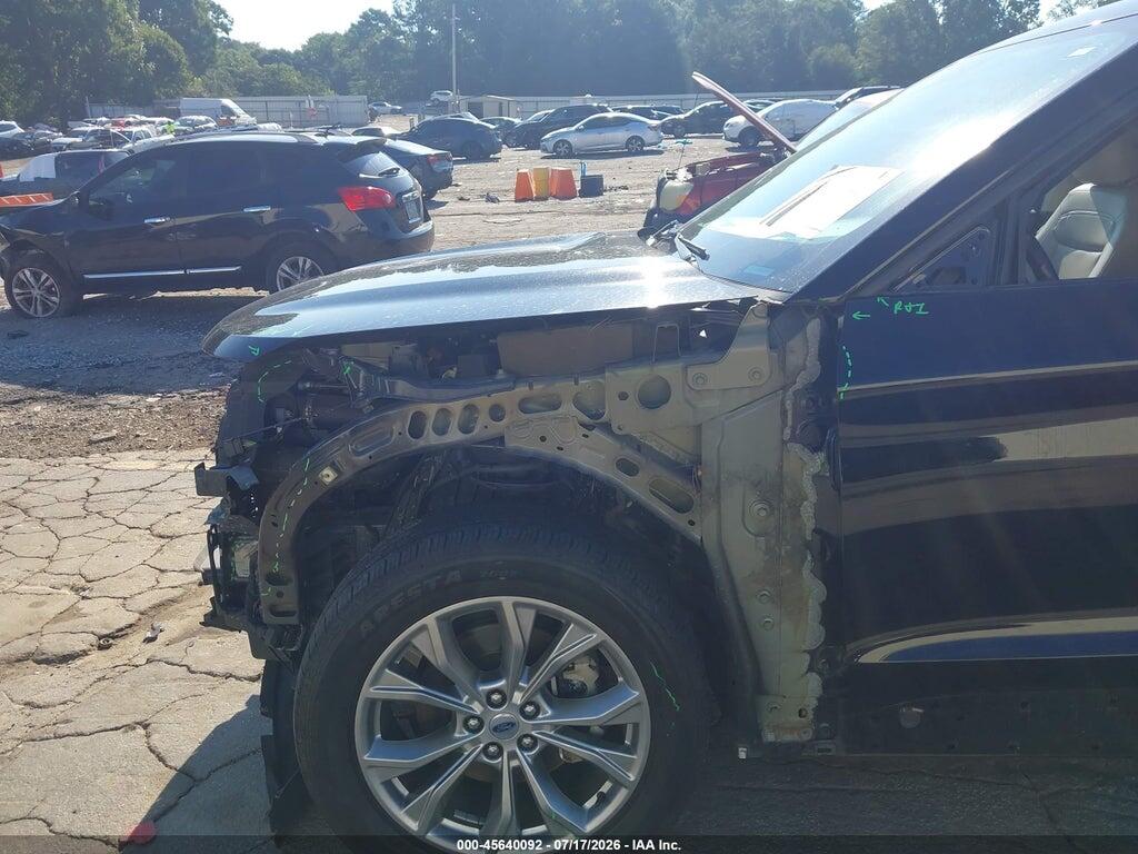 1FMSK7FH4NGA55408 2022 FORD EXPLORER photo no. 6