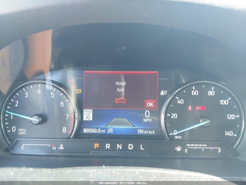 1FMSK7FH4NGA55408 2022 FORD EXPLORER photo no. 7