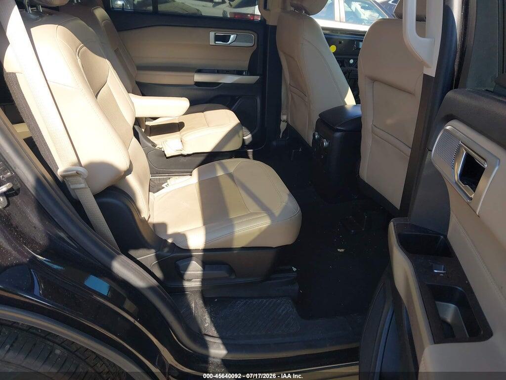 1FMSK7FH4NGA55408 2022 FORD EXPLORER photo no. 8