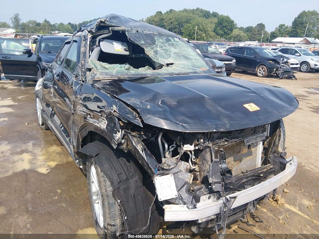 1FMSK8DH9NGC10253 2022 FORD EXPLORER photo no. 6
