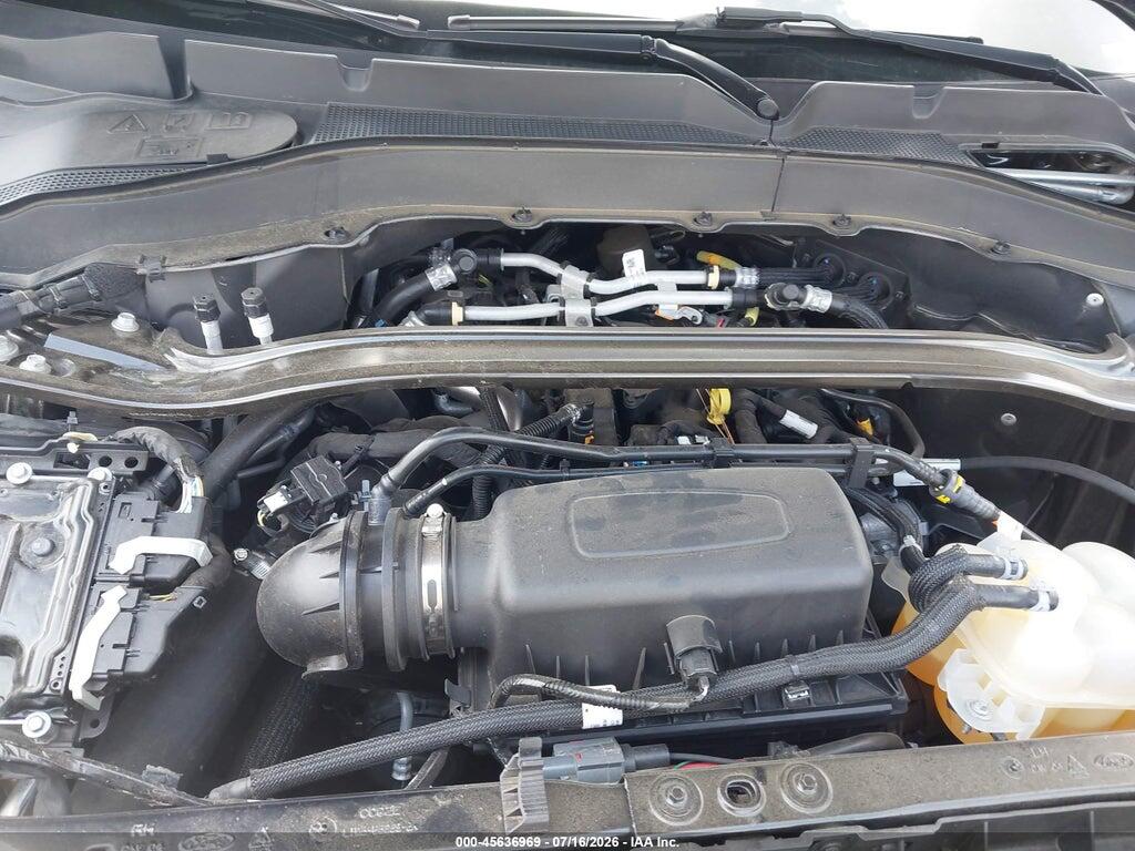 1FMSK7FH2NGC28939 2022 FORD EXPLORER photo no. 10