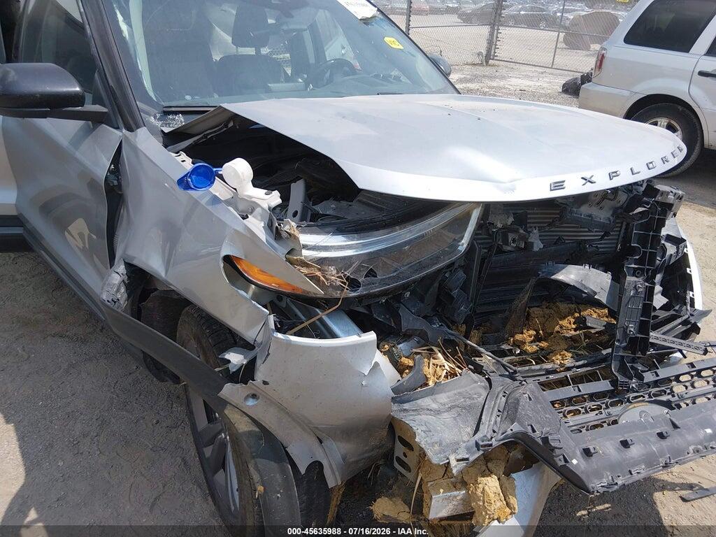 1FMSK8DH4NGC16462 2022 FORD EXPLORER photo no. 6