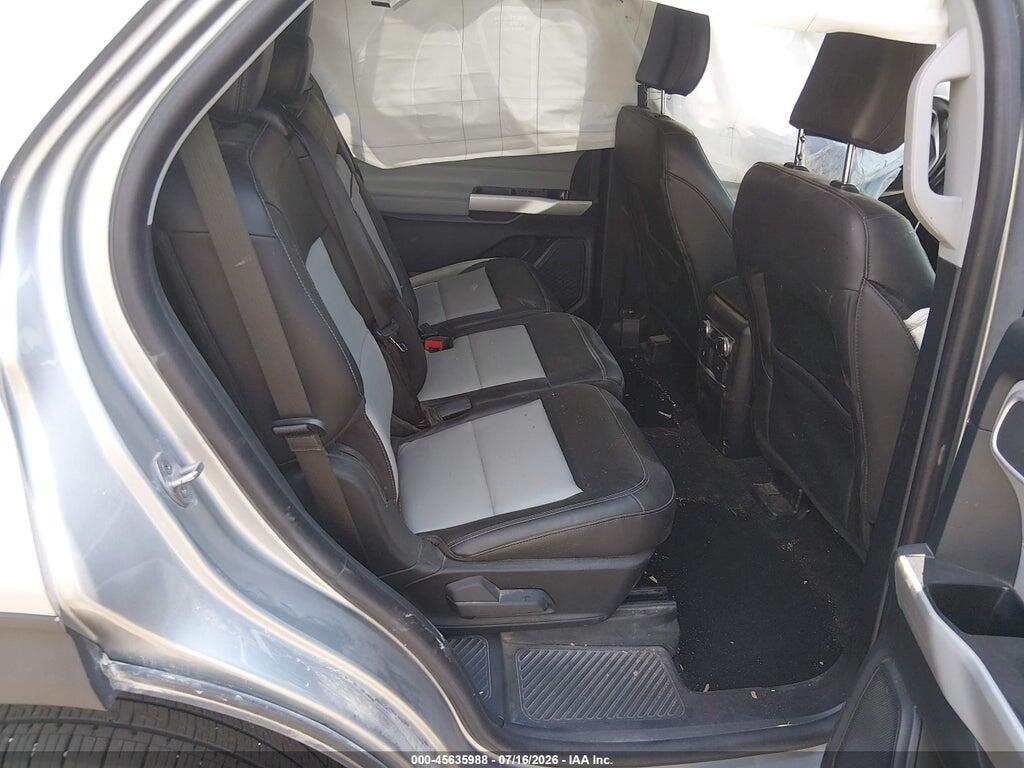 1FMSK8DH4NGC16462 2022 FORD EXPLORER photo no. 8