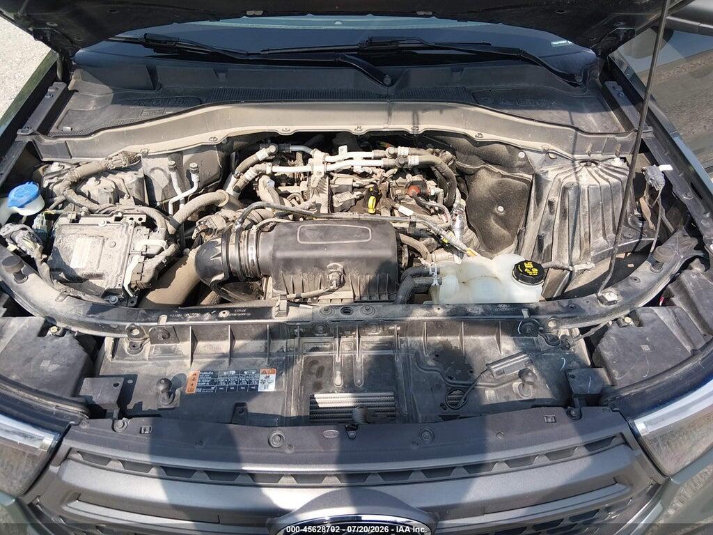 1FMSK8JH7NGA06541 2022 FORD EXPLORER photo no. 10