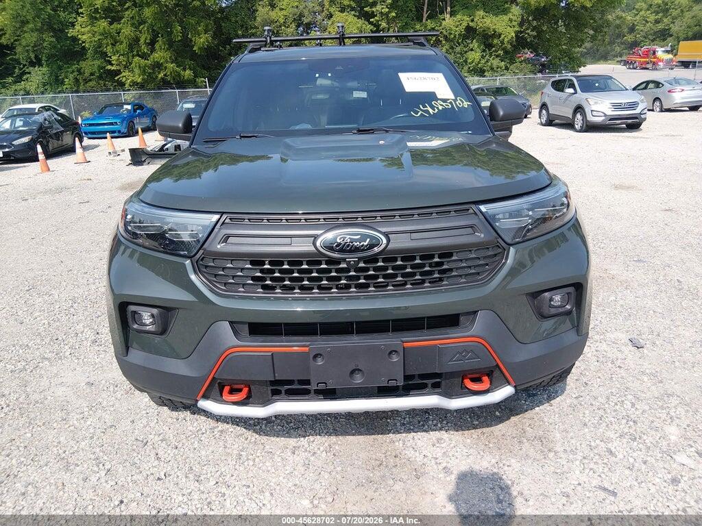 1FMSK8JH7NGA06541 2022 FORD EXPLORER photo no. 11