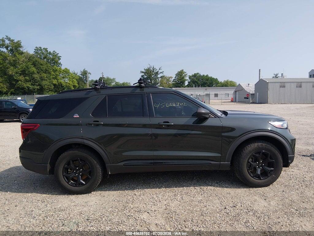 1FMSK8JH7NGA06541 2022 FORD EXPLORER photo no. 12