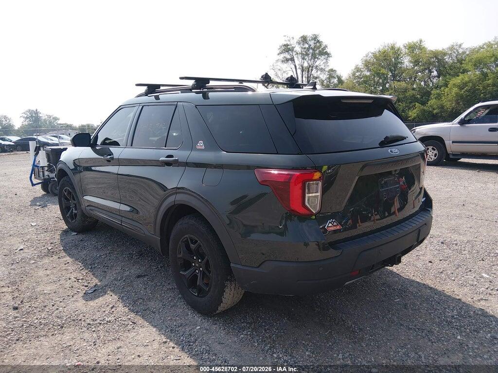 1FMSK8JH7NGA06541 2022 FORD EXPLORER photo no. 3