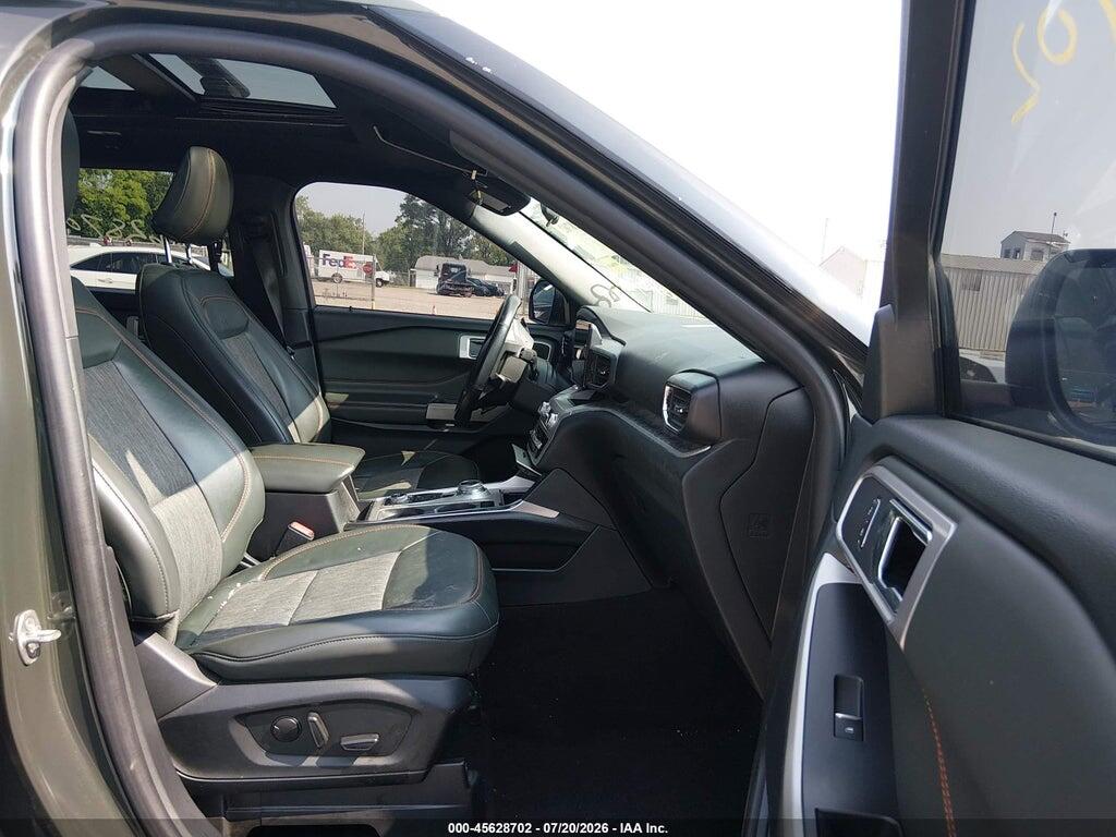 1FMSK8JH7NGA06541 2022 FORD EXPLORER photo no. 5