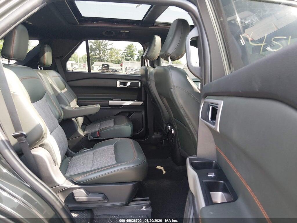 1FMSK8JH7NGA06541 2022 FORD EXPLORER photo no. 8