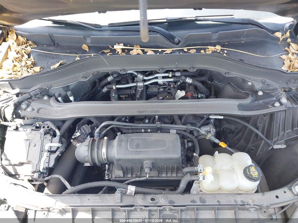 1FMSK8FH3NGB88702 2022 FORD EXPLORER photo no. 10