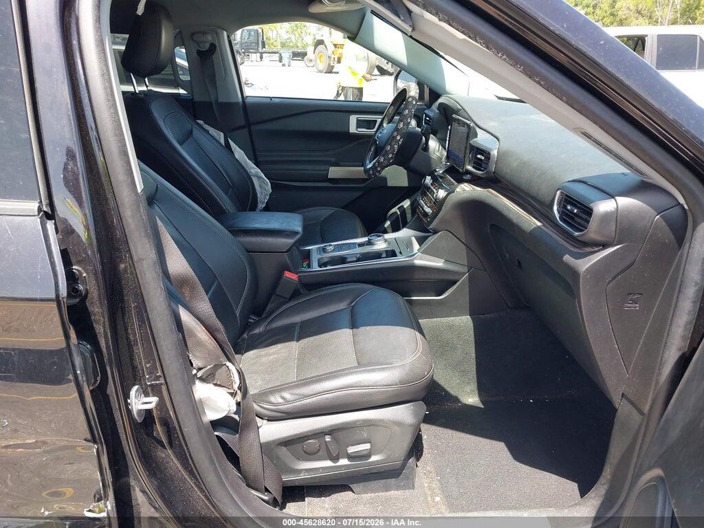 1FMSK8FH3NGB88702 2022 FORD EXPLORER photo no. 5