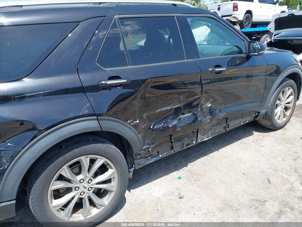 1FMSK8FH3NGB88702 2022 FORD EXPLORER photo no. 6