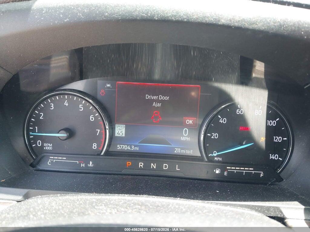 1FMSK8FH3NGB88702 2022 FORD EXPLORER photo no. 7