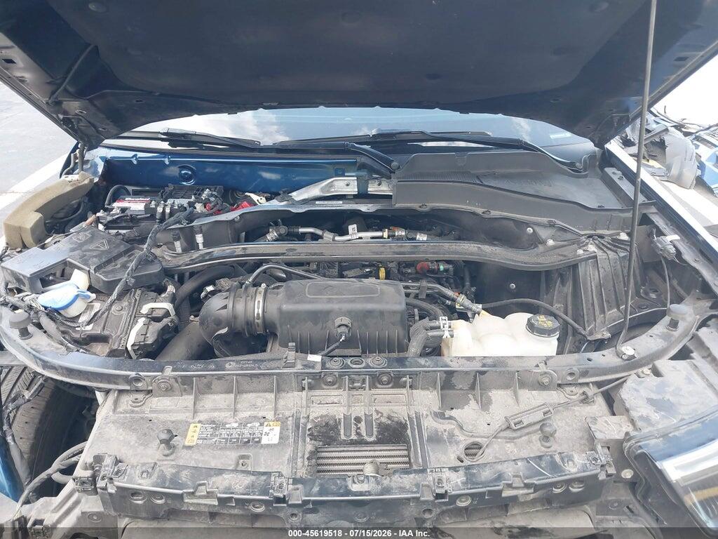 1FMSK7KH2NGC05263 2022 FORD EXPLORER photo no. 10