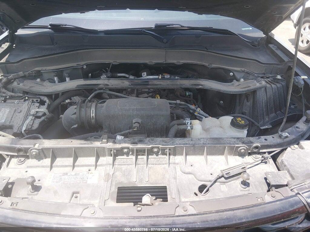 1FMSK8KHXNGC09275 2022 FORD EXPLORER photo no. 10