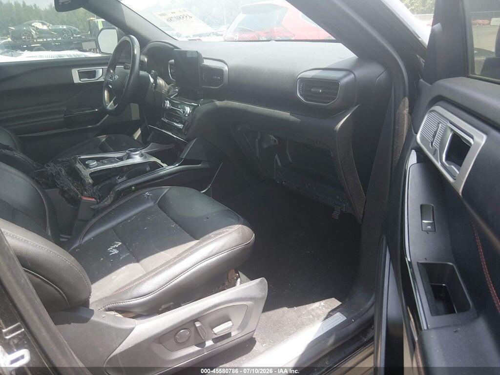 1FMSK8KHXNGC09275 2022 FORD EXPLORER photo no. 5