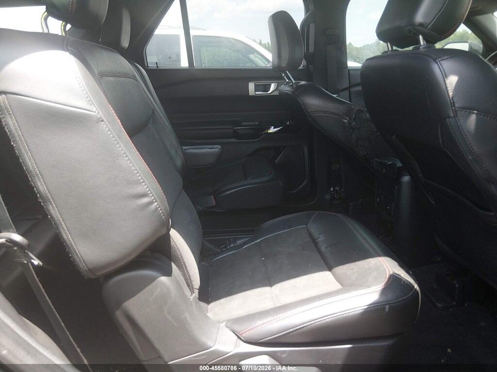 1FMSK8KHXNGC09275 2022 FORD EXPLORER photo no. 8