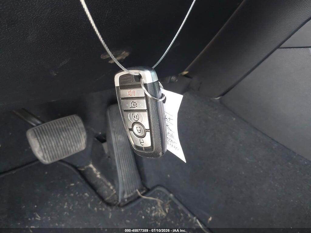 1FMSK7DH8NGC01280 2022 FORD EXPLORER photo no. 11