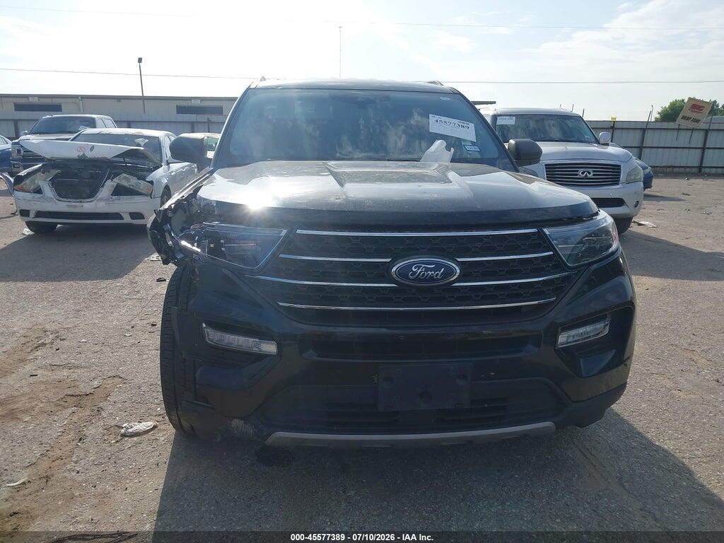 1FMSK7DH8NGC01280 2022 FORD EXPLORER photo no. 12