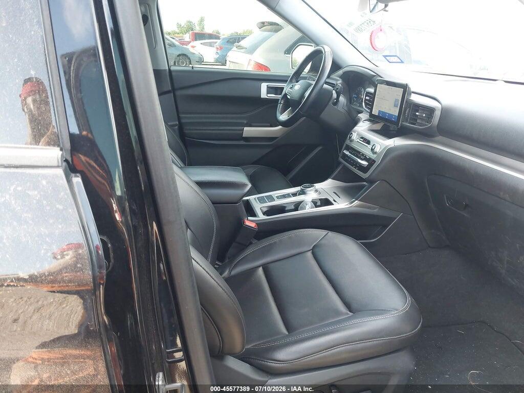 1FMSK7DH8NGC01280 2022 FORD EXPLORER photo no. 5