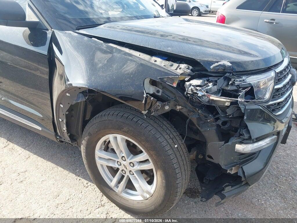 1FMSK7DH8NGC01280 2022 FORD EXPLORER photo no. 6