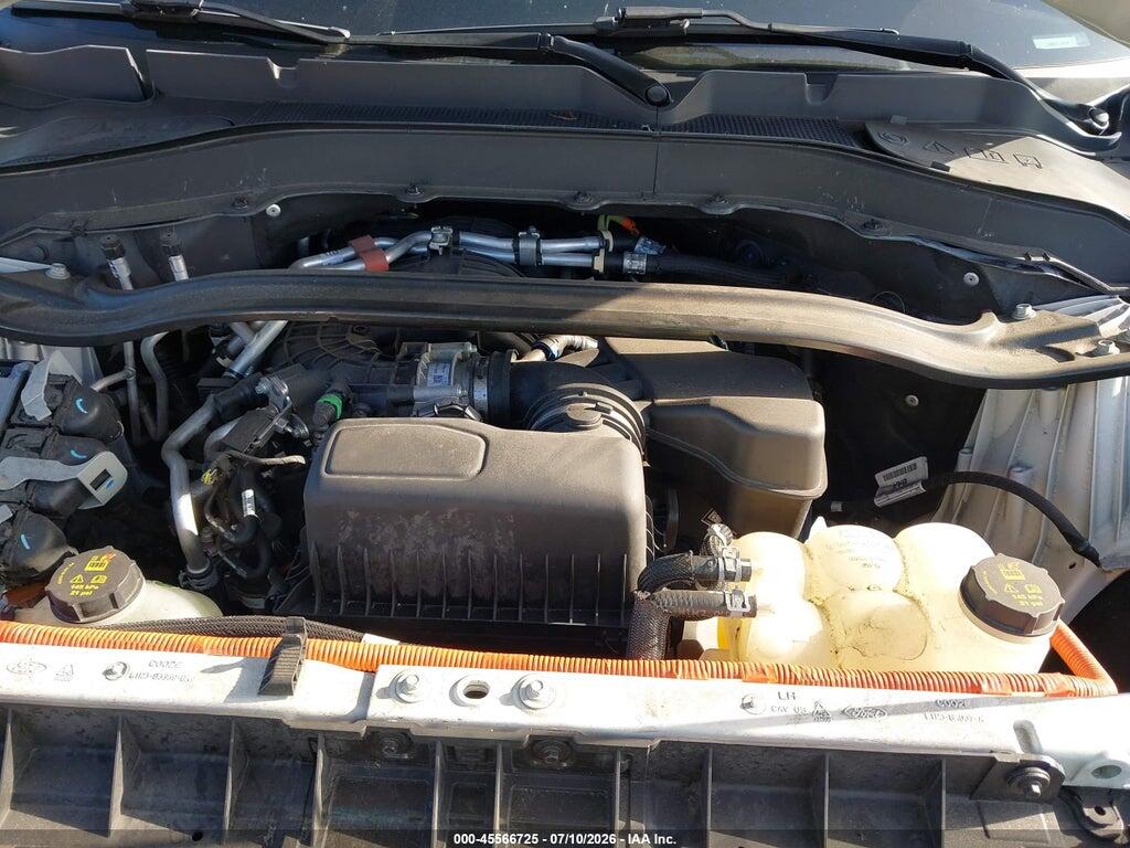1FM5K7FW6NNA10672 2022 FORD EXPLORER photo no. 10