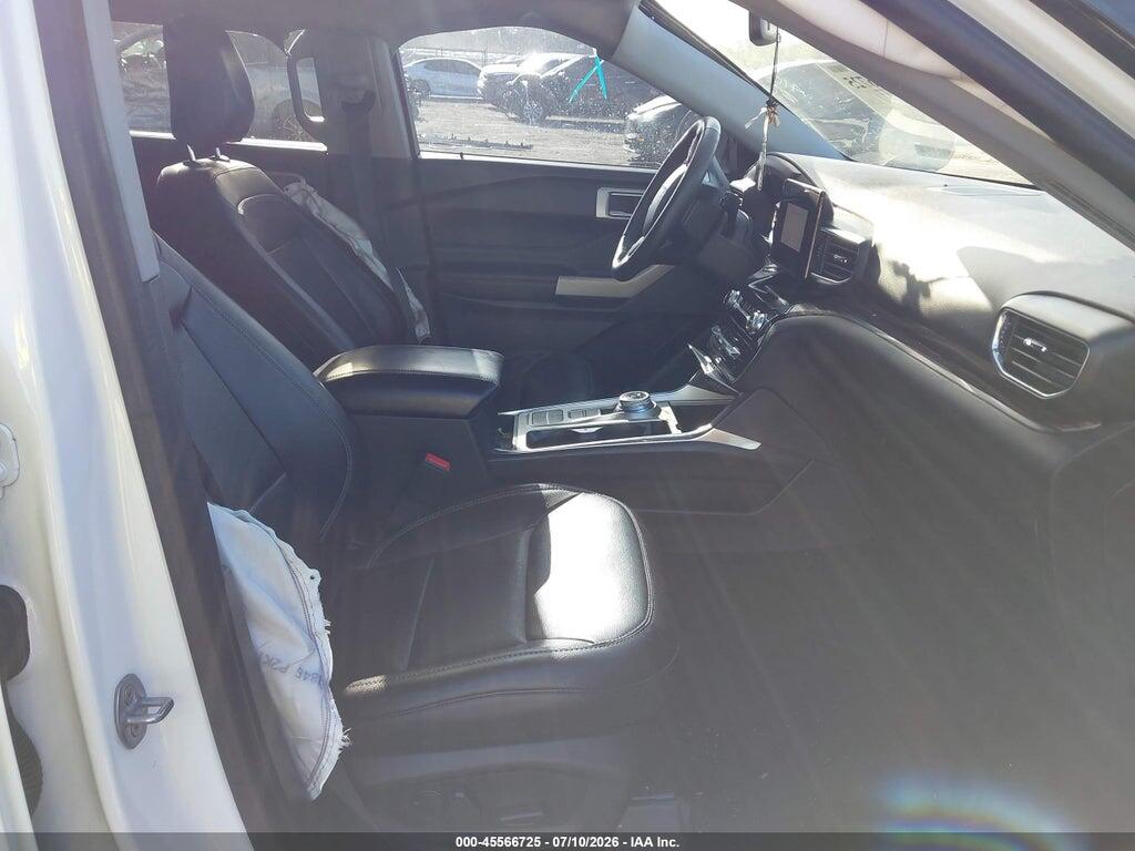 1FM5K7FW6NNA10672 2022 FORD EXPLORER photo no. 5
