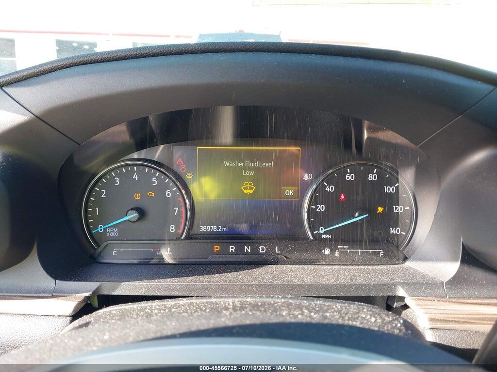1FM5K7FW6NNA10672 2022 FORD EXPLORER photo no. 7