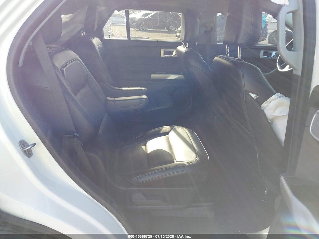 1FM5K7FW6NNA10672 2022 FORD EXPLORER photo no. 8