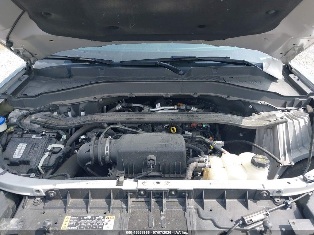 1FMSK8FH3NGB29178 2022 FORD EXPLORER photo no. 10